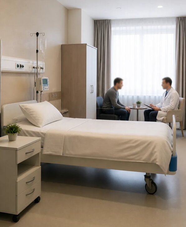 Профессиональное лечение алкоголизма в стационаре в Учалах
